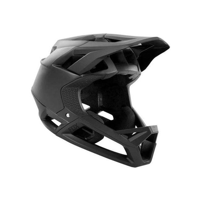 Kask Fullface FOX Proframe black r.L